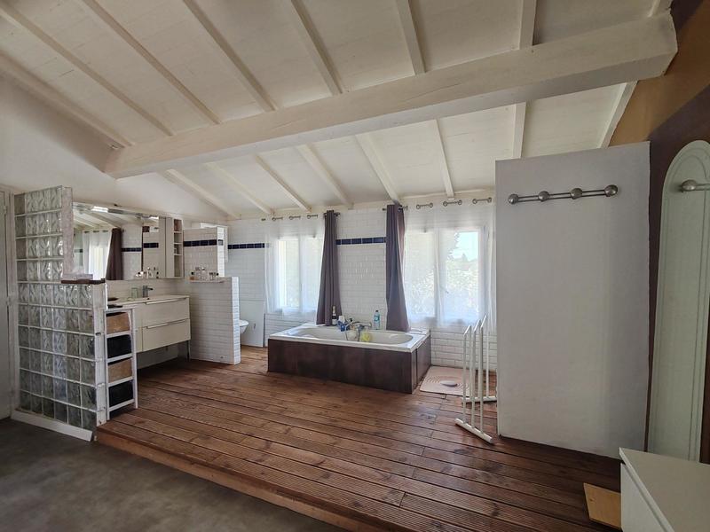 Ferme - 223 m² - 7 pièces