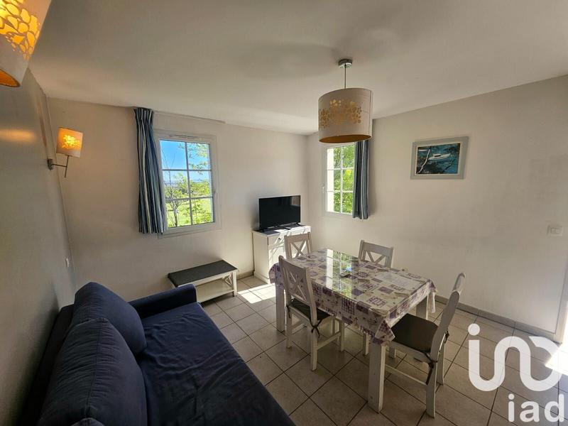 Appartement - 30 m² - 2 pièces