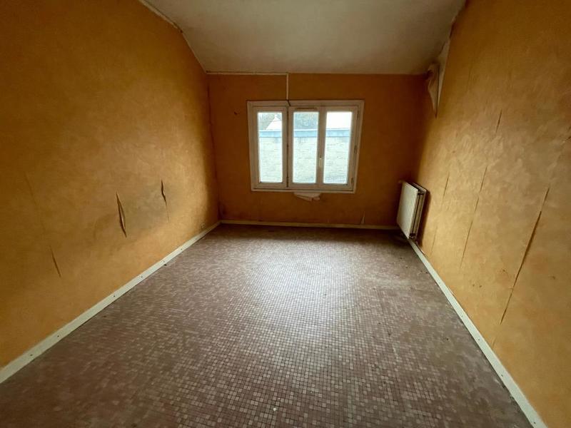 Maison - 96 m² - 4 pièces