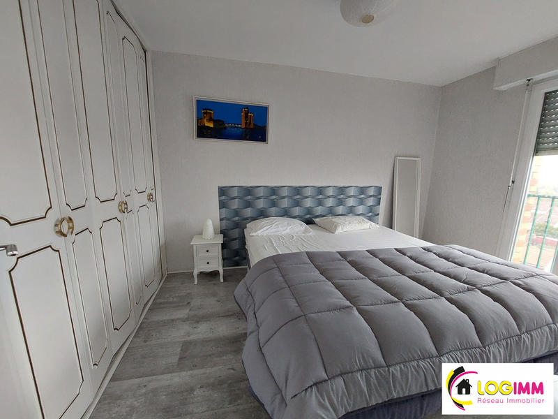 Appartement - 54 m² - 4 pièces