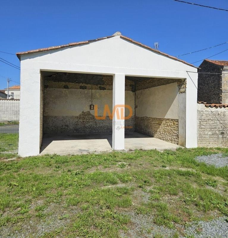 Maison - 62 m² - 2 pièces