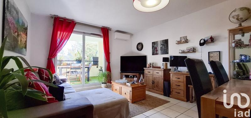 Appartement - 67 m² - 3 pièces