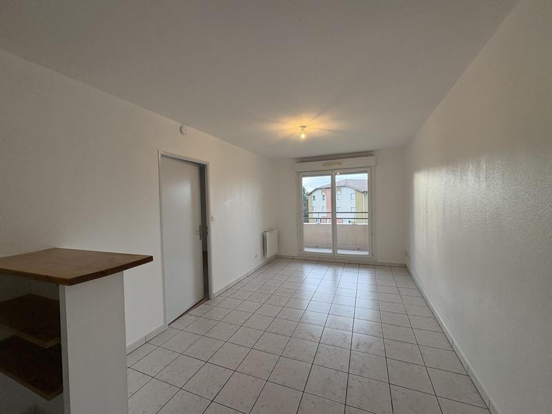 Appartement - 33 m² - 2 pièces