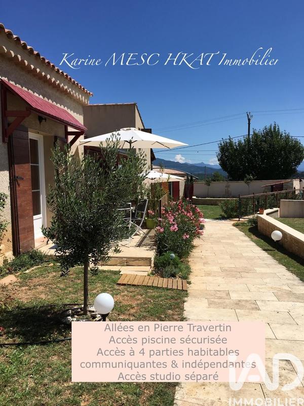 Maison - 360 m² - 21 pièces