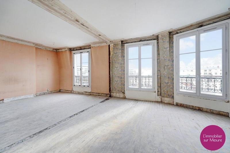 Appartement - 100 m² - 4 pièces