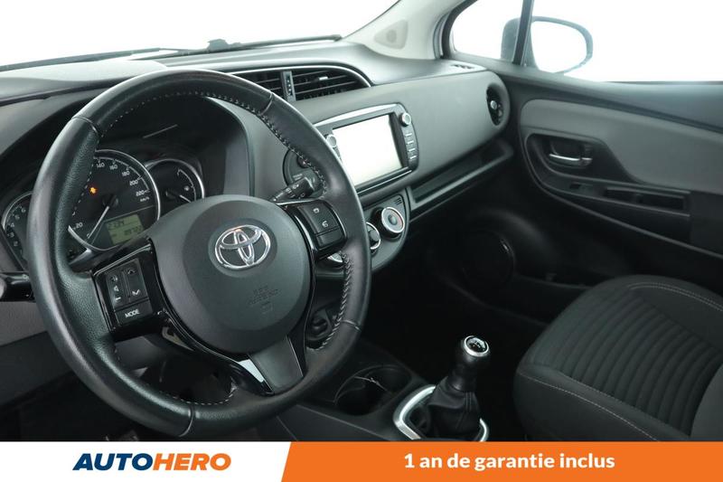 Toyota Yaris 1.0 Vvt-i France 3p 69 ch
