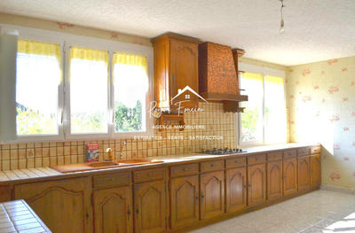 Maison - 113 m² - 5 pièces