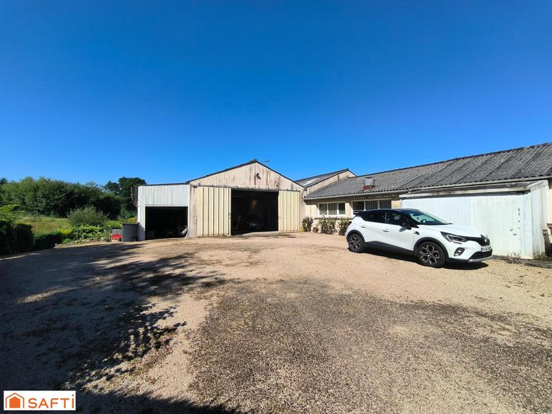 Maison - 123 m² - 5 pièces