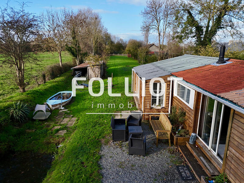 Maison - 81 m² - 3 pièces