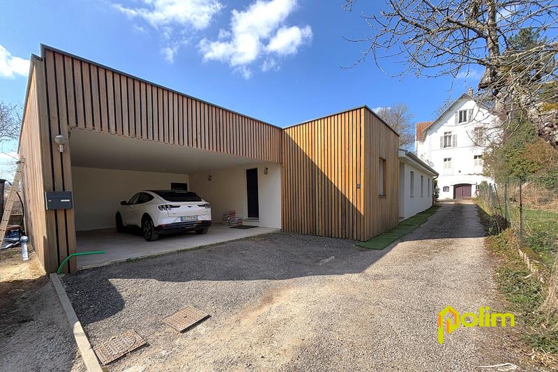 Maison - 154 m² - 5 pièces