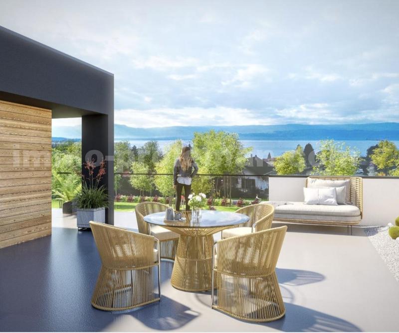 Appartement - 145 m² - 5 pièces