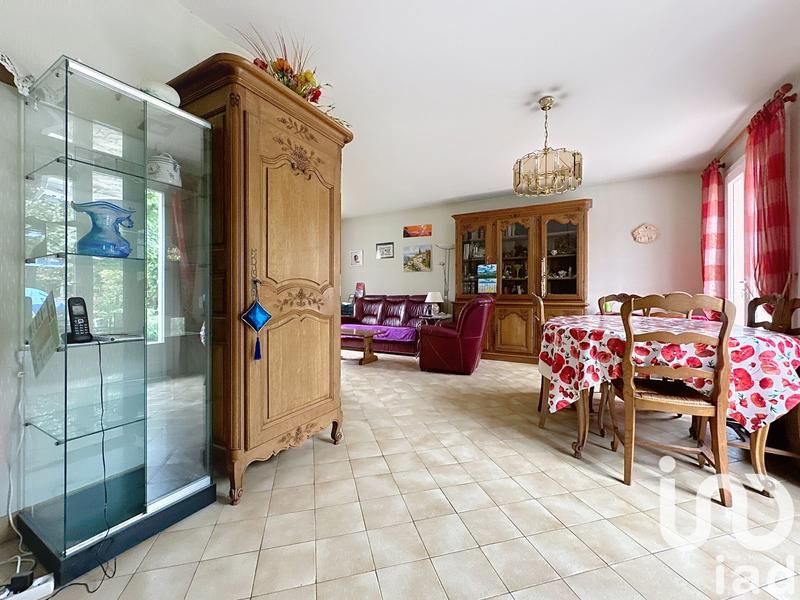 Maison - 139 m² - 7 pièces