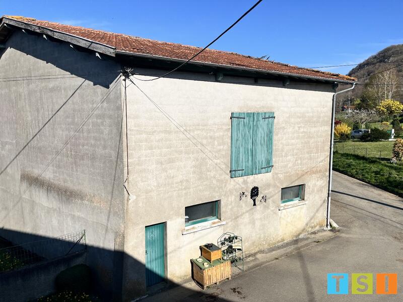 Maison - 188 m² - 6 pièces