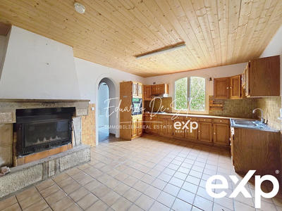 Maison - 90 m² - 2 pièces