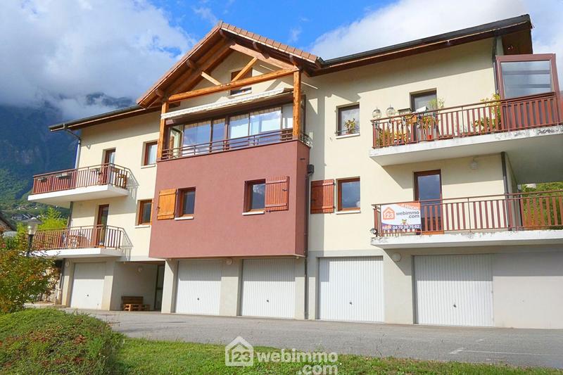 Appartement - 70 m² - 3 pièces