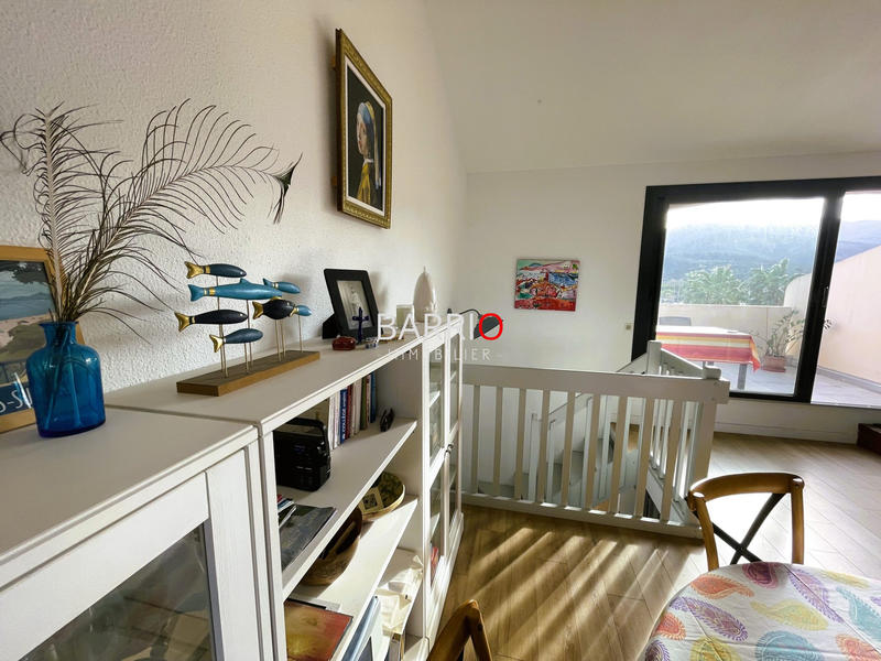 Duplex - 64 m² - 4 pièces