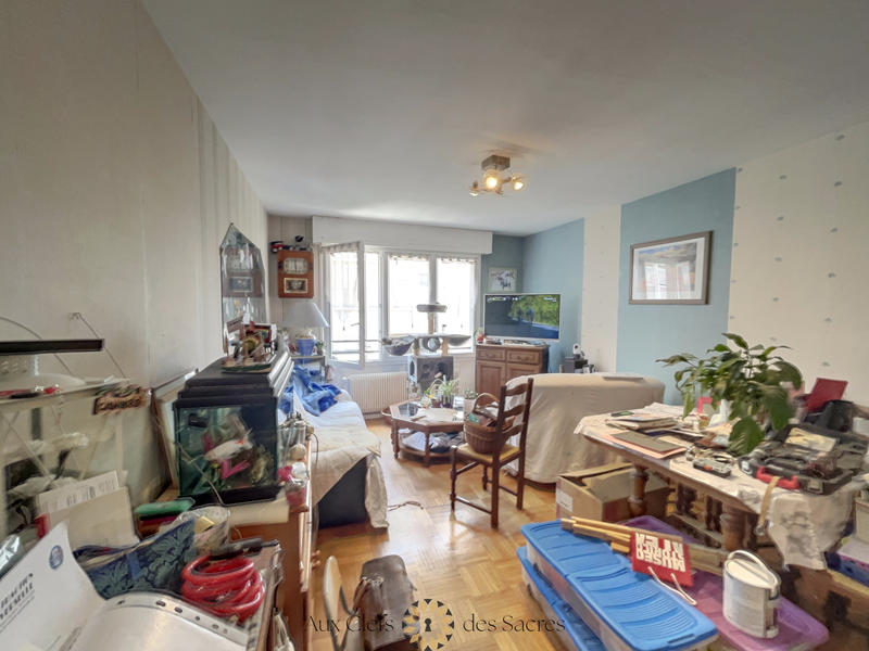 Appartement - 71 m² - 3 pièces