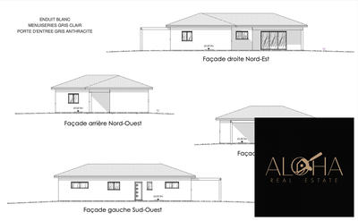 Maison - 101 m² - 4 pièces