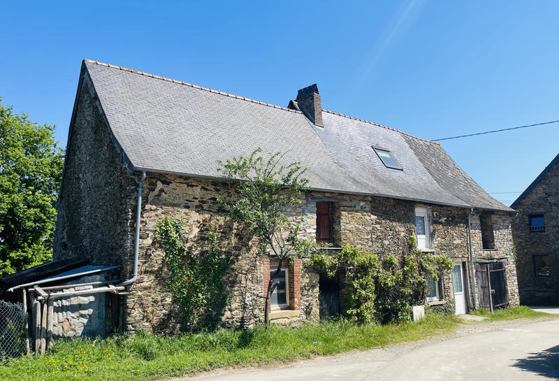 Maison - 58 m² - 3 pièces