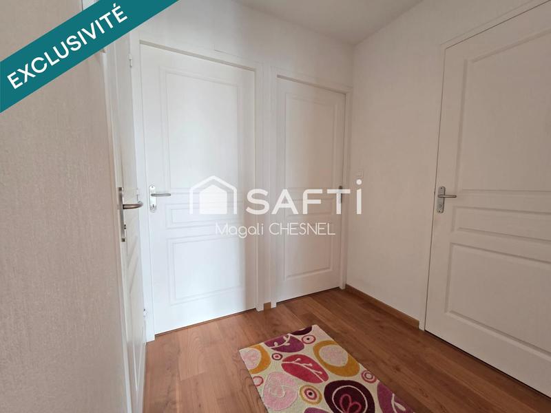 Maison - 74 m² - 4 pièces