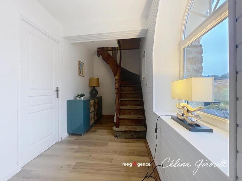 Maison en pierre - 160 m² - 5 pièces