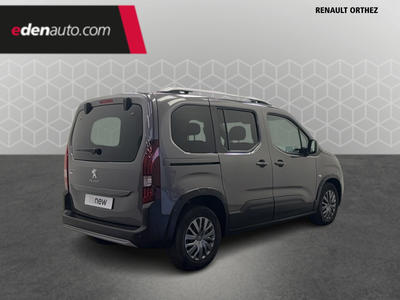 Peugeot Rifter Standard BlueHDi 130 s&amp;S Bvm6 Allure