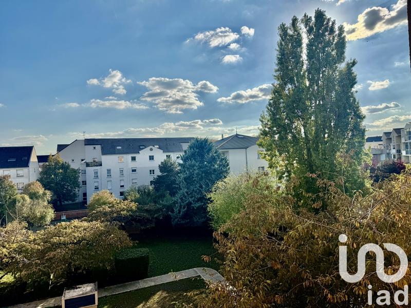 Appartement - 93 m² - 4 pièces