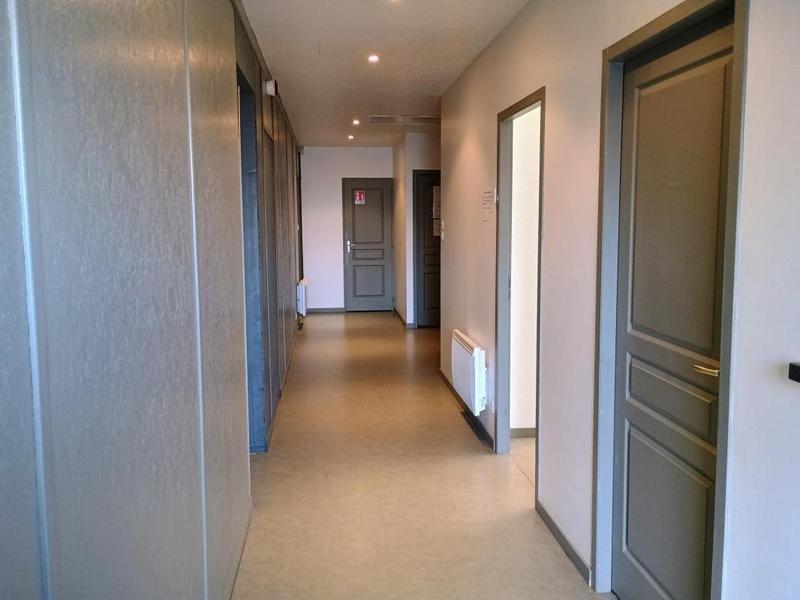 Bureau - 12 m² - 1 pièce