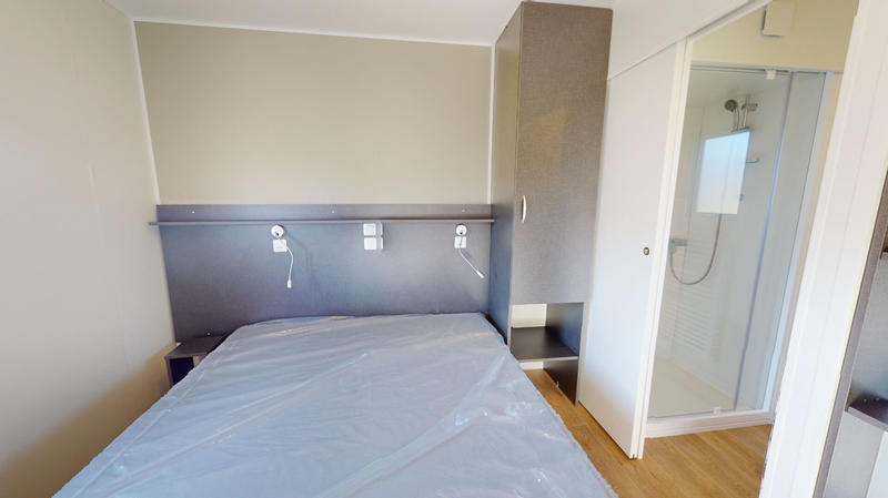 Maison - 40 m² - 3 pièces