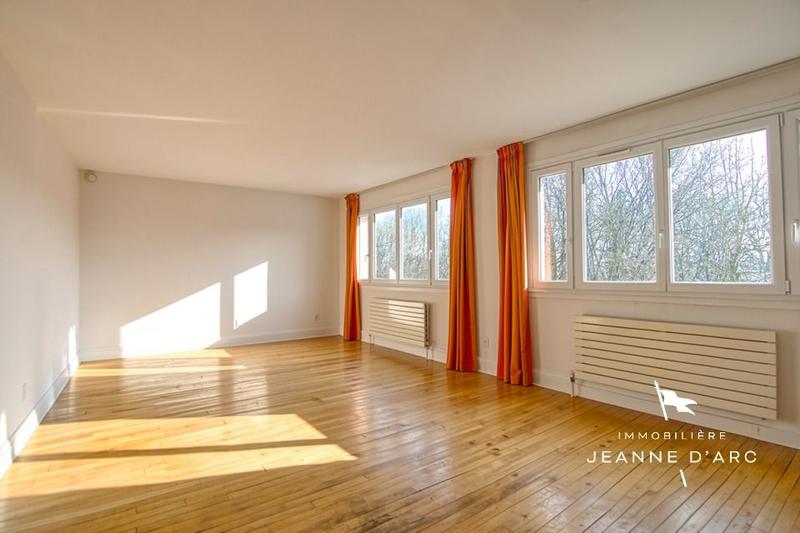 Appartement - 109 m² - 5 pièces