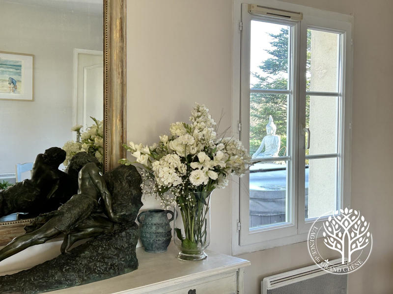 Maison - 173 m² - 7 pièces