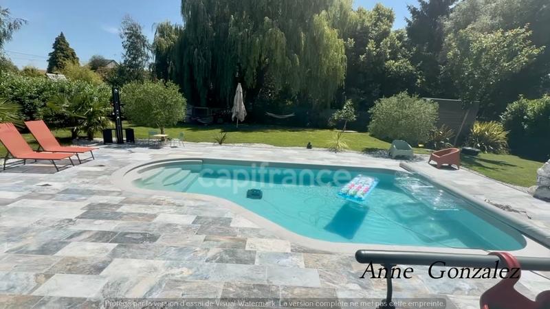 Maison - 150 m² - 6 pièces