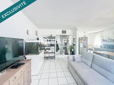 Appartement - 68 m² - 3 pièces