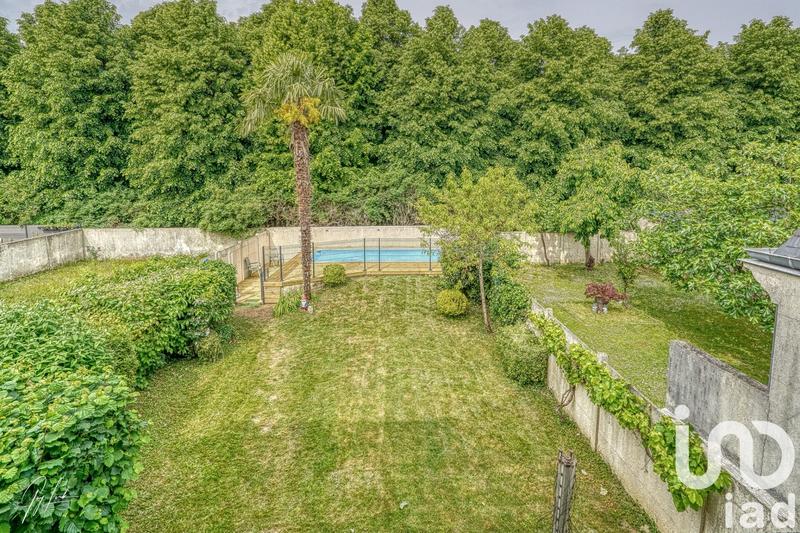 Maison - 125 m² - 7 pièces