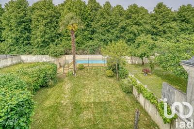 Maison - 125 m² - 7 pièces