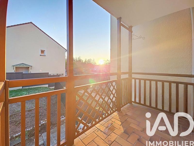 Appartement - 72 m² - 3 pièces