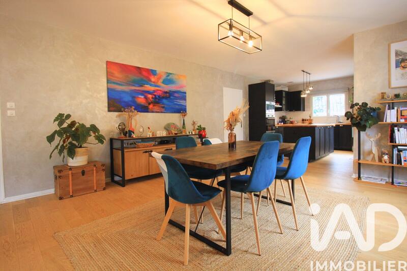 Appartement - 120 m² - 4 pièces