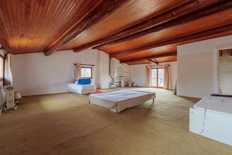 Maison ancienne - 175 m² - 4 pièces