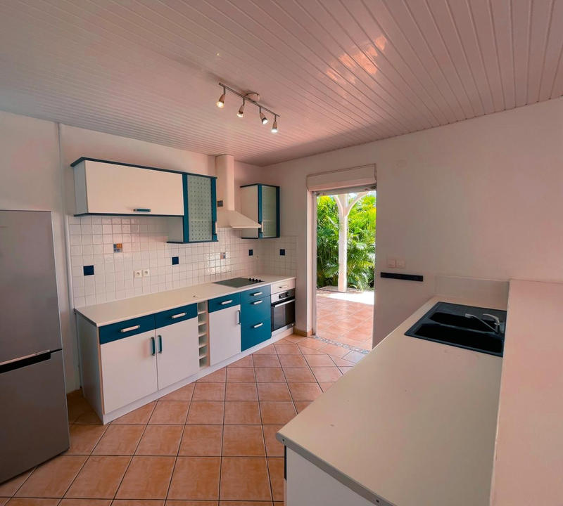 Villa - 96 m² - 4 pièces