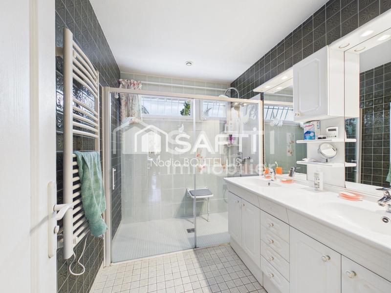 Maison - 120 m² - 6 pièces