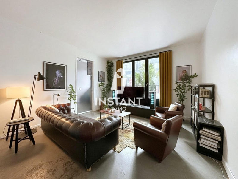 Appartement - 24 m² - 1 pièce