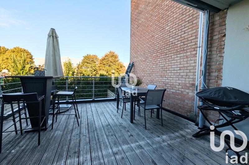 Maison de ville - 105 m² - 4 pièces