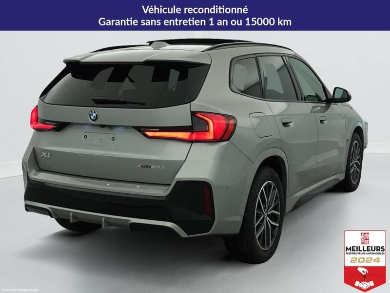 Bmw X1 U11 Xdrive 20d 163ch Dkg7 m Sport