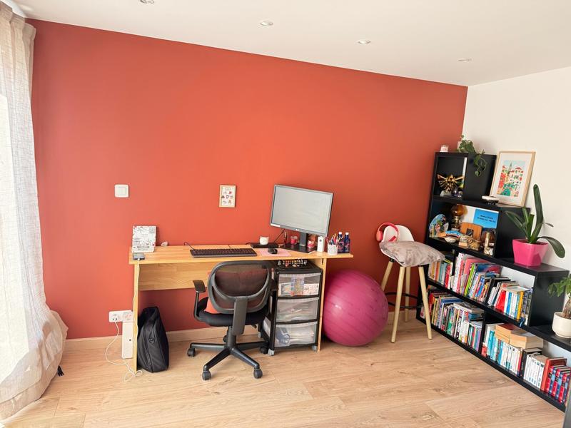 Maison - 89 m² - 4 pièces