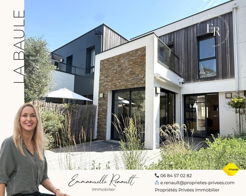 Maison - 138 m² - 7 pièces