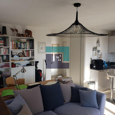 Appartement - 54 m² - 3 pièces