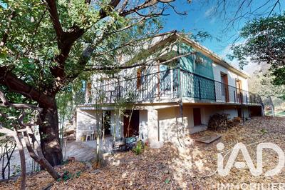 Maison - 125 m² - 6 pièces