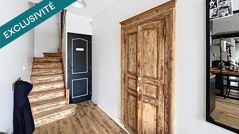 Maison - 181 m² - 6 pièces