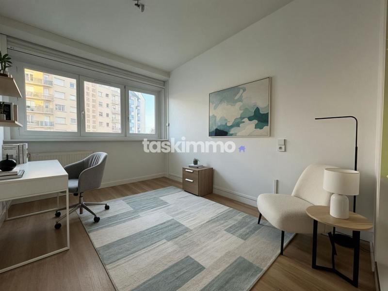 Appartement - 75 m² - 4 pièces