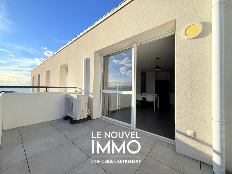 Appartement - 68 m² - 3 pièces